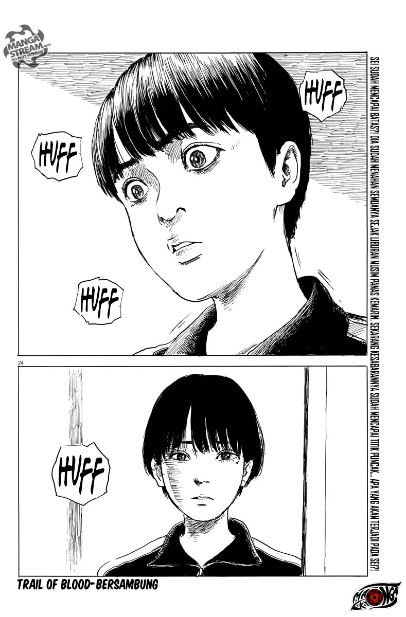 A Trail of Blood Chapter 25 Bahasa Indonesia