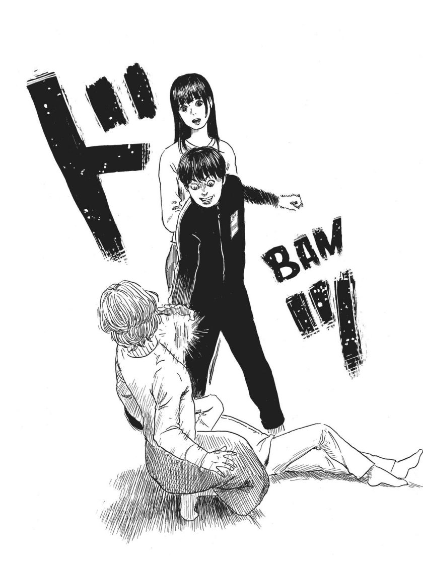 A Trail of Blood chapter 59