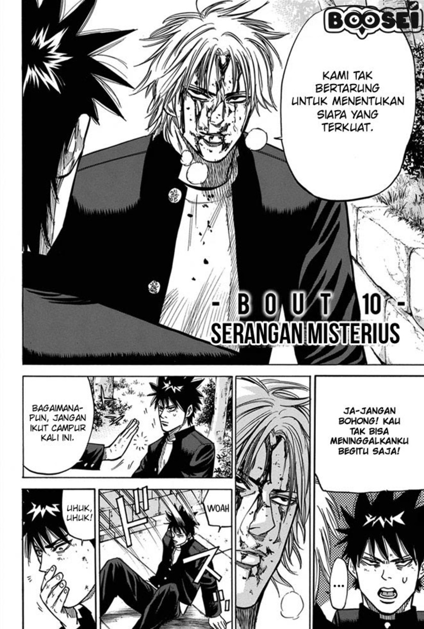 A-bout! Chapter 10 Bahasa Indonesia