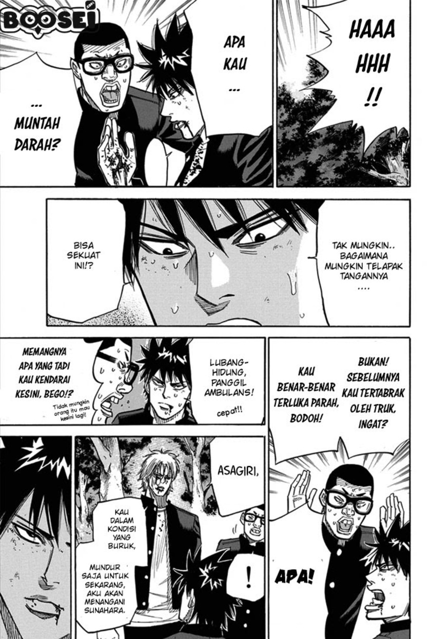 A-bout! Chapter 10 Bahasa Indonesia