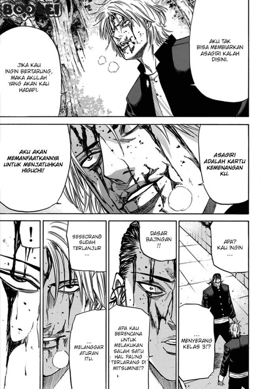 A-bout! Chapter 10 Bahasa Indonesia