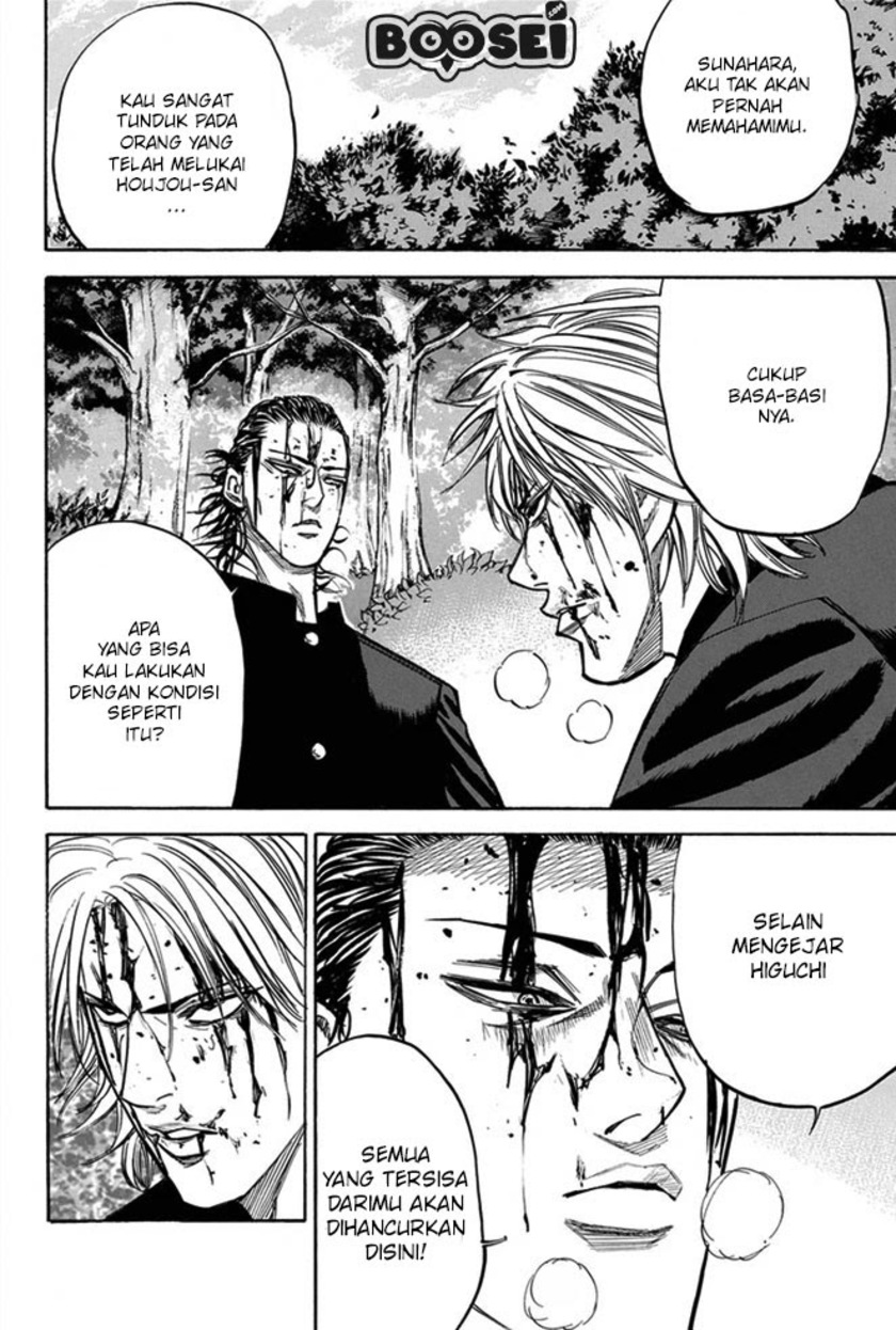 A-bout! Chapter 10 Bahasa Indonesia