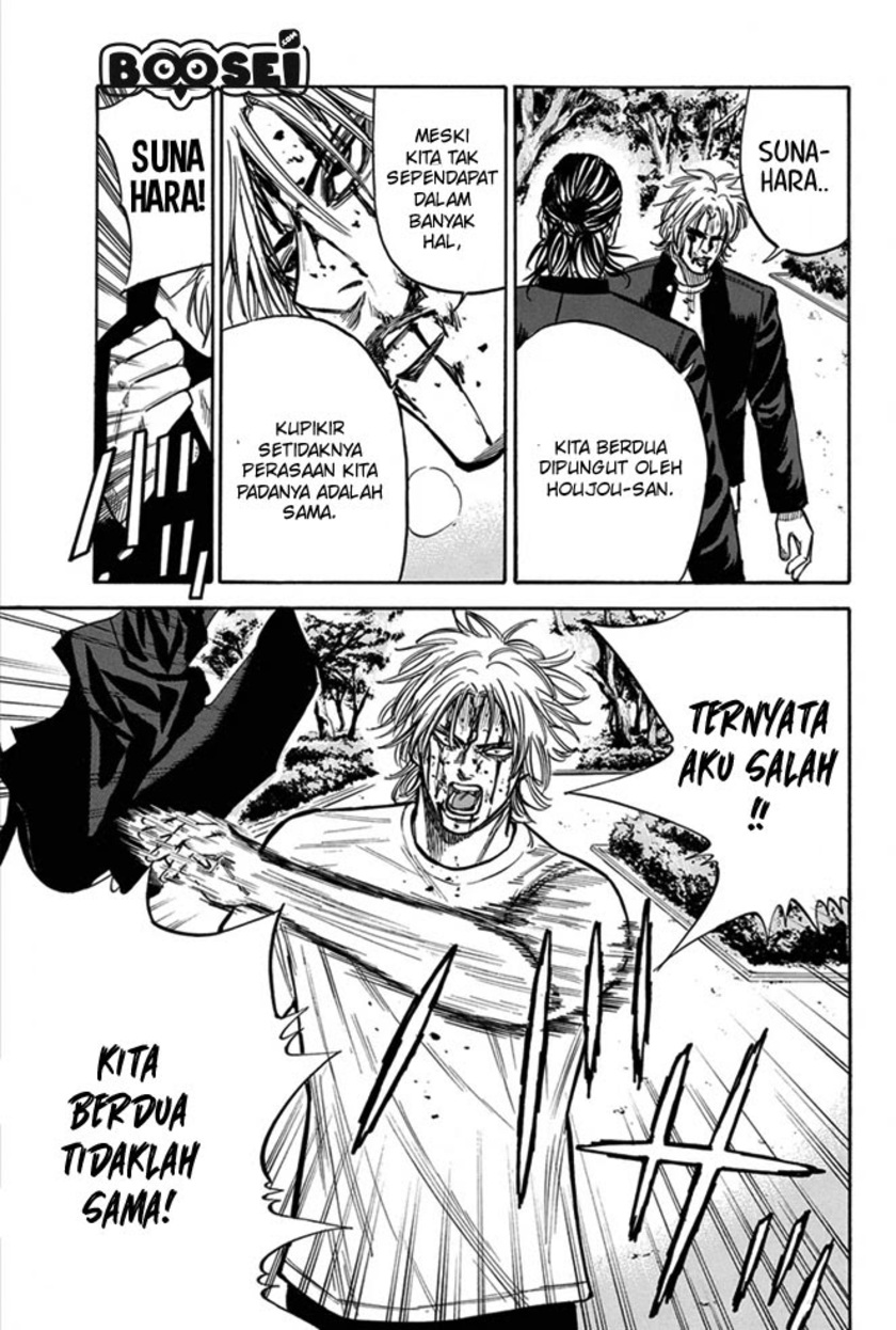 A-bout! Chapter 10 Bahasa Indonesia