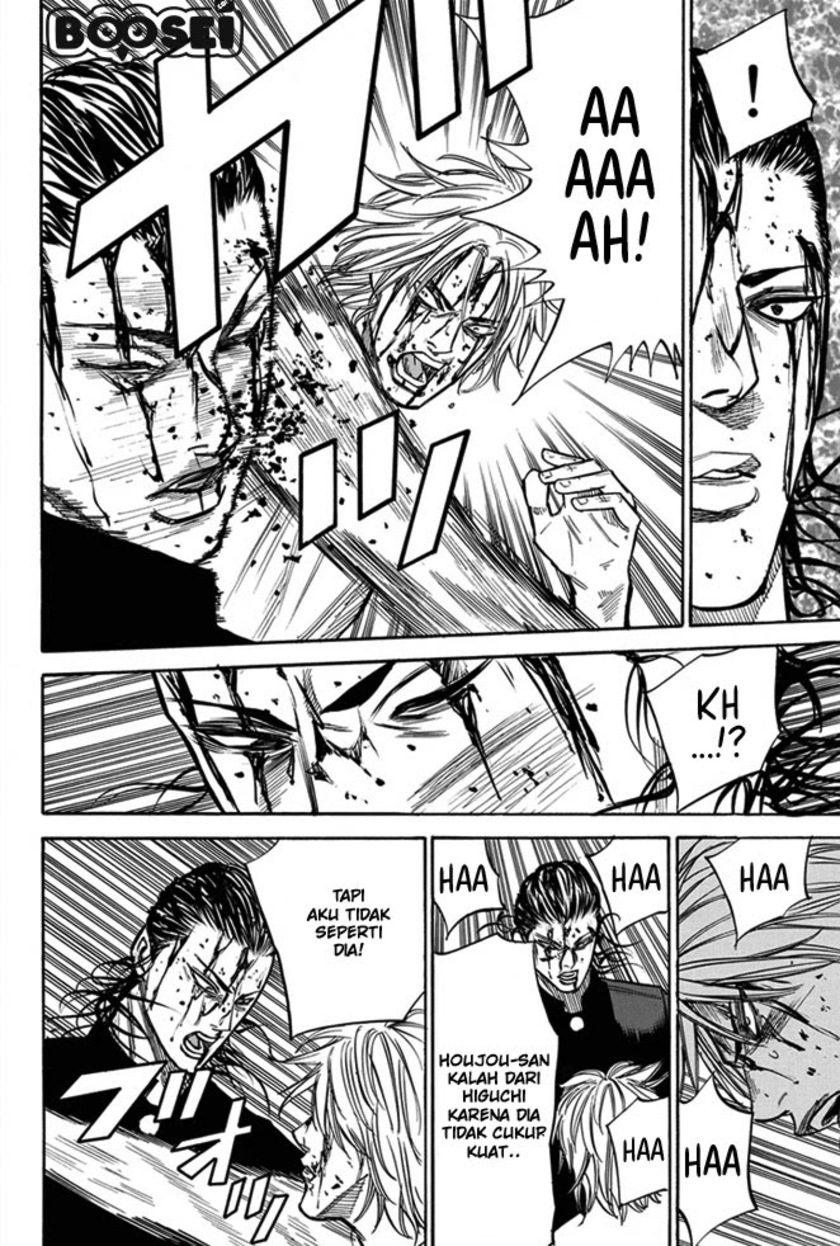 A-bout! Chapter 10 Bahasa Indonesia