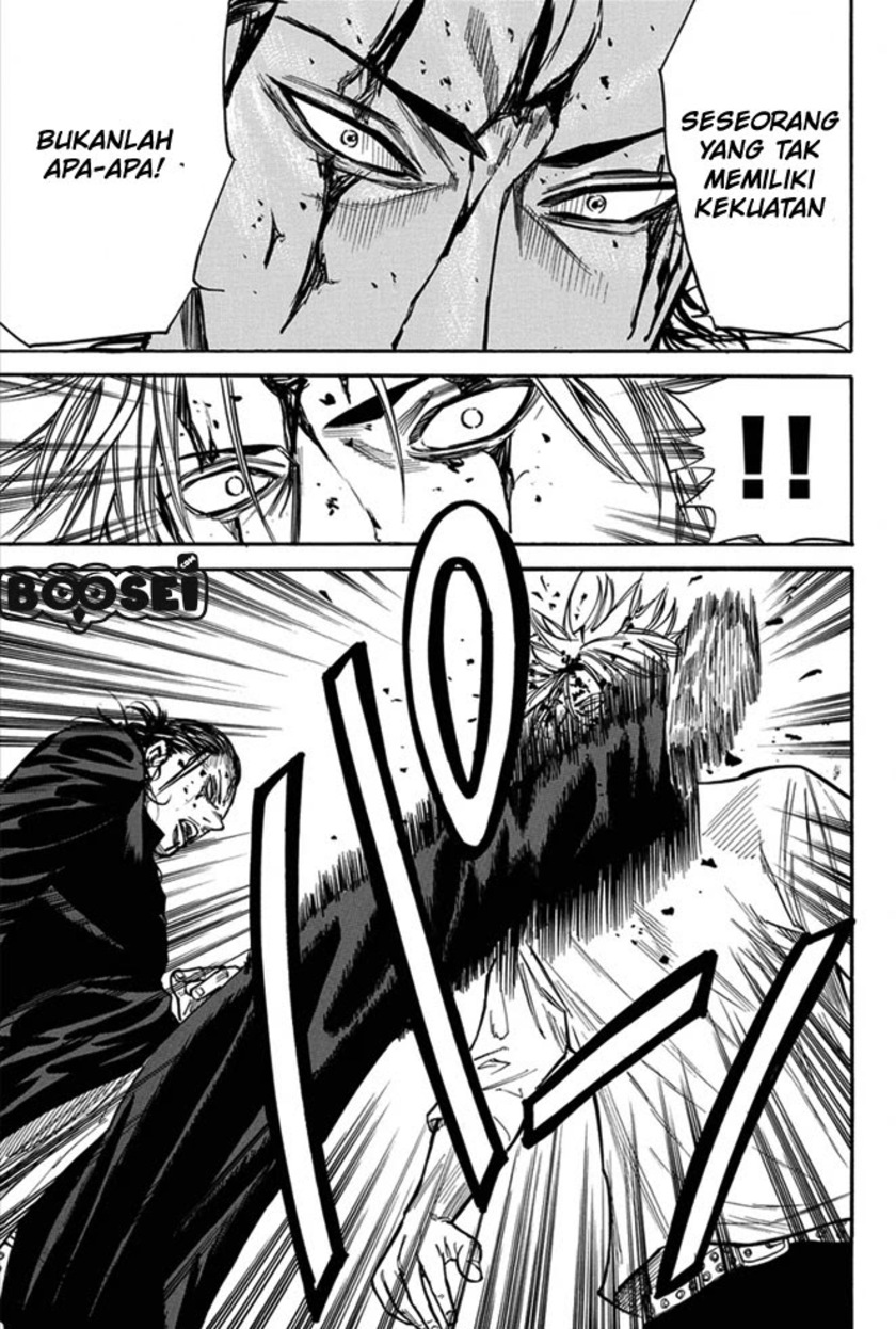 A-bout! Chapter 10 Bahasa Indonesia