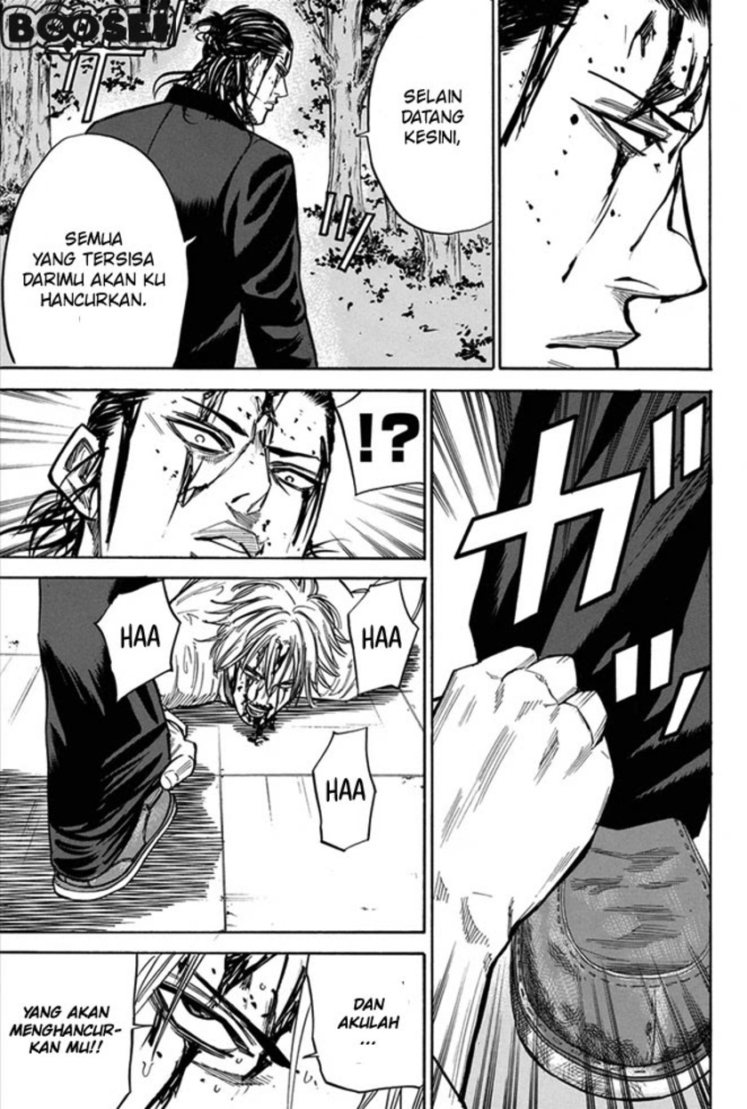 A-bout! Chapter 10 Bahasa Indonesia