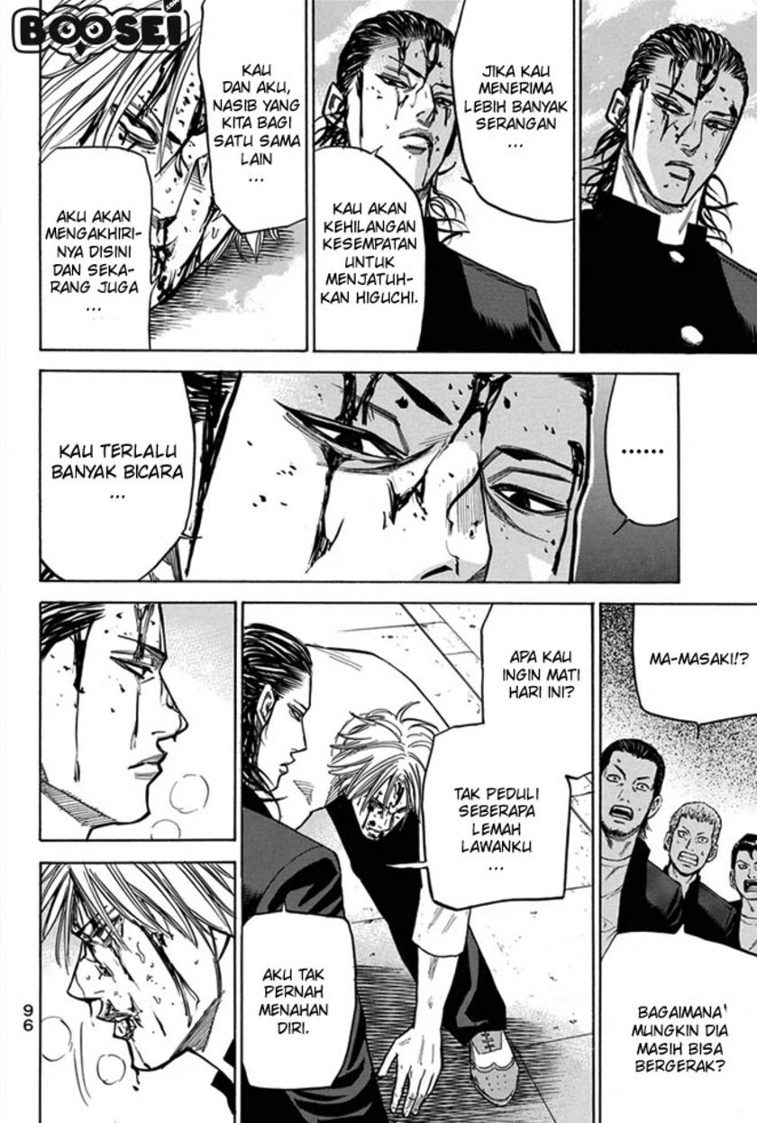 A-bout! Chapter 10 Bahasa Indonesia