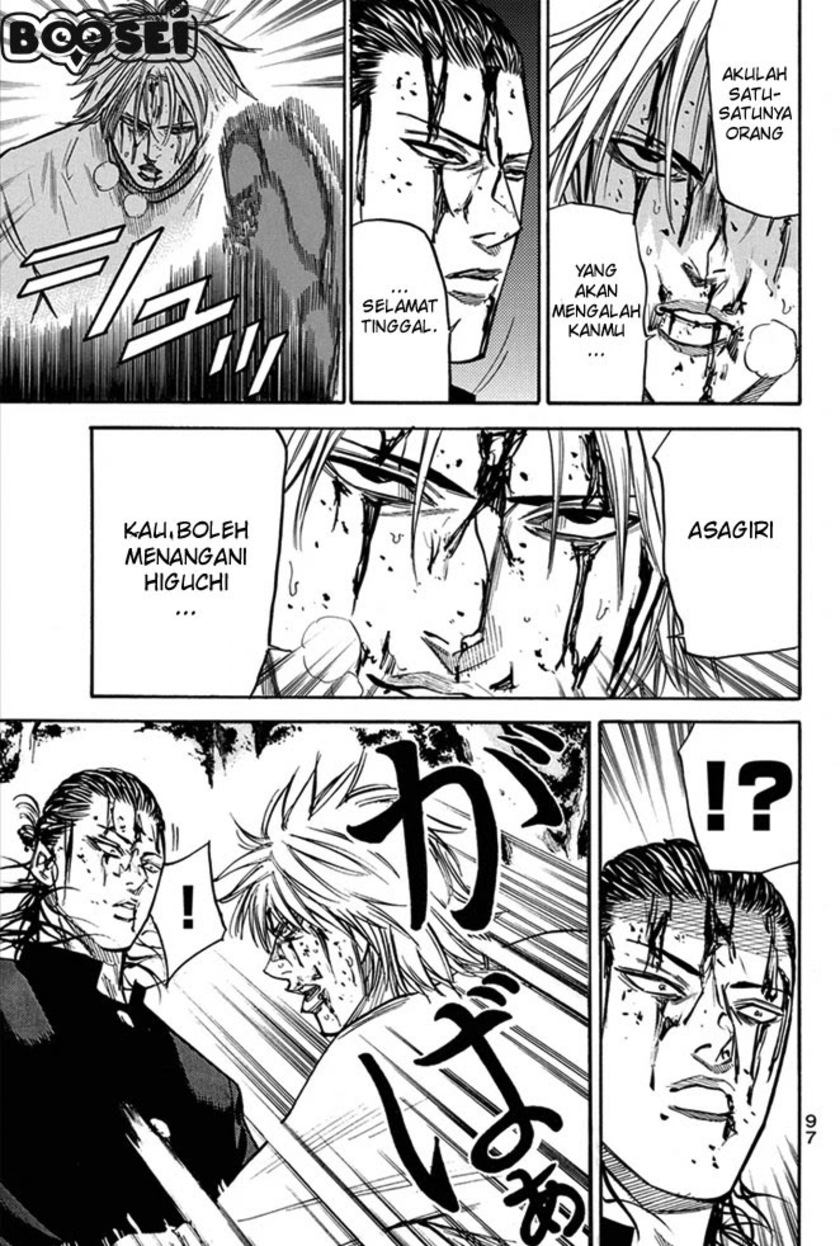 A-bout! Chapter 10 Bahasa Indonesia