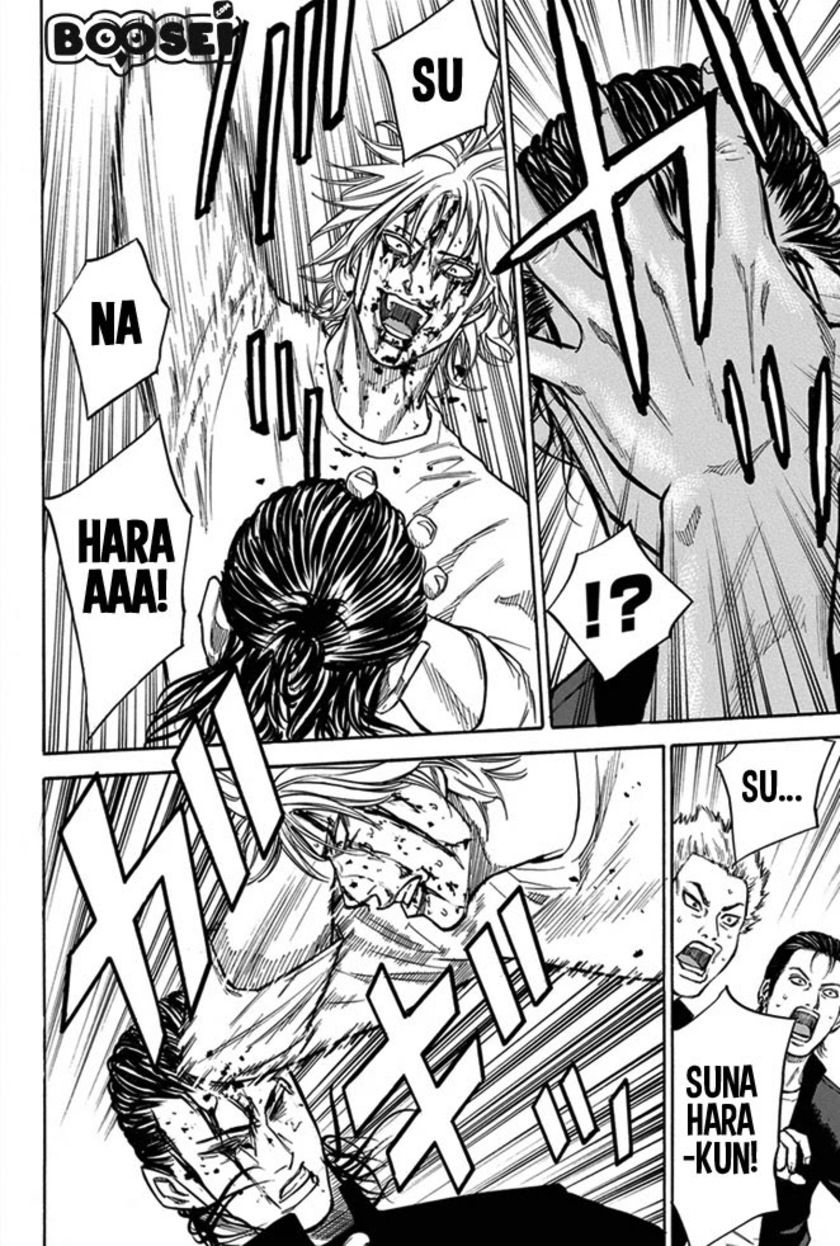 A-bout! Chapter 10 Bahasa Indonesia