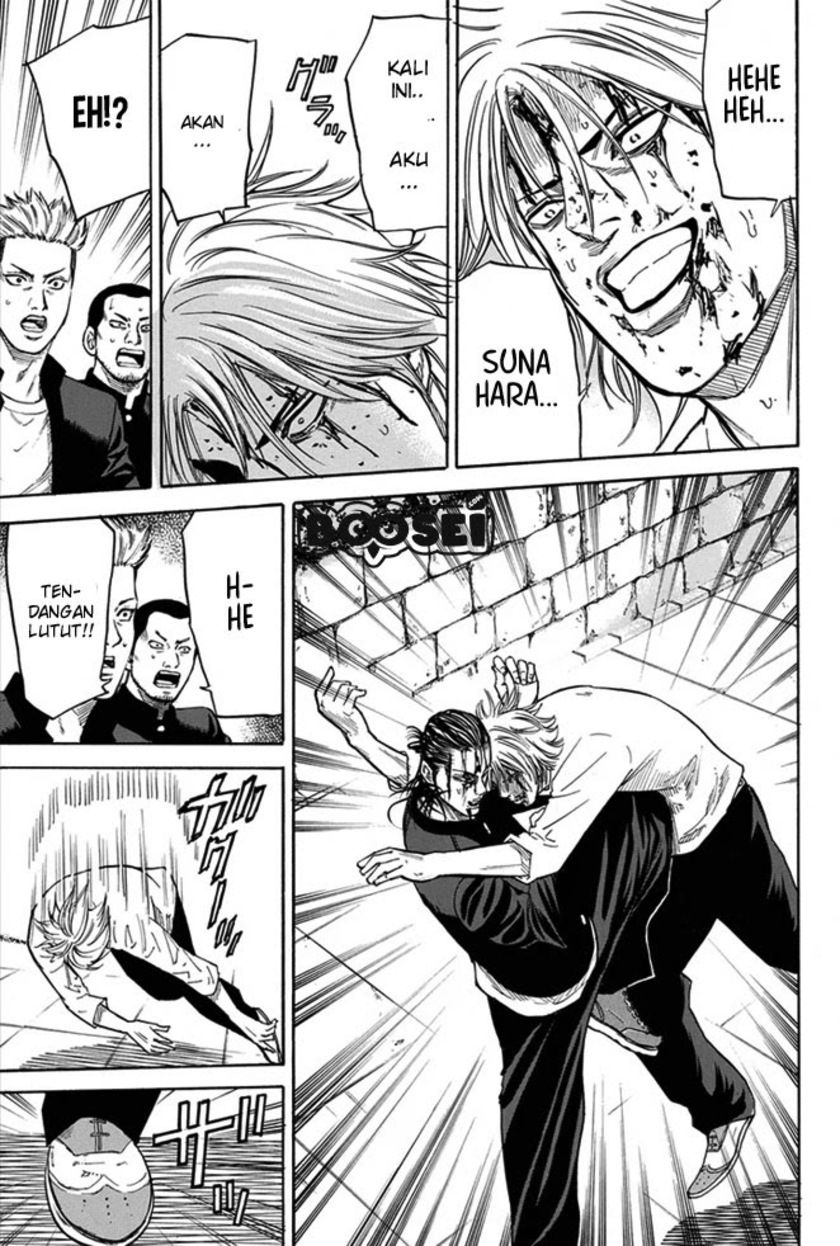 A-bout! Chapter 10 Bahasa Indonesia