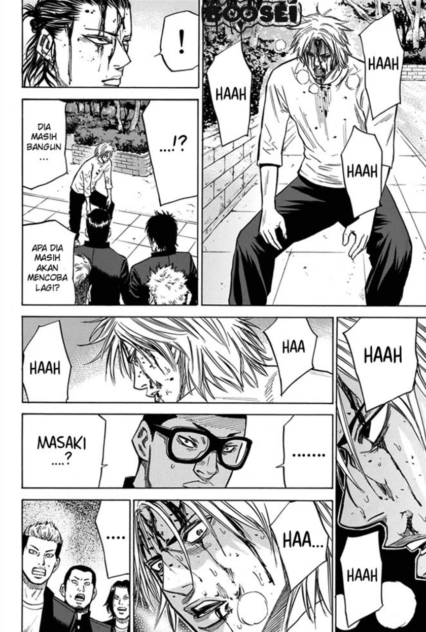 A-bout! Chapter 10 Bahasa Indonesia