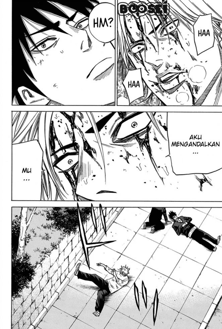 A-bout! Chapter 10 Bahasa Indonesia