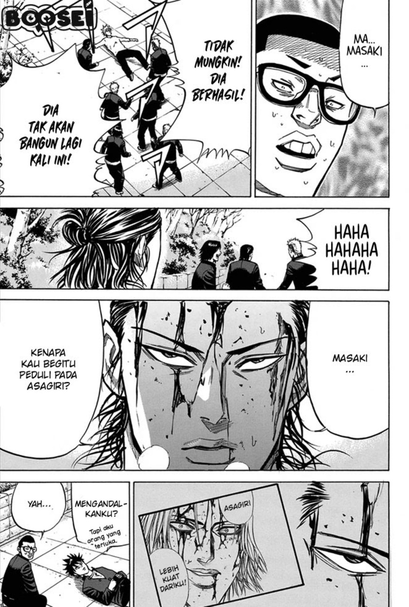 A-bout! Chapter 10 Bahasa Indonesia