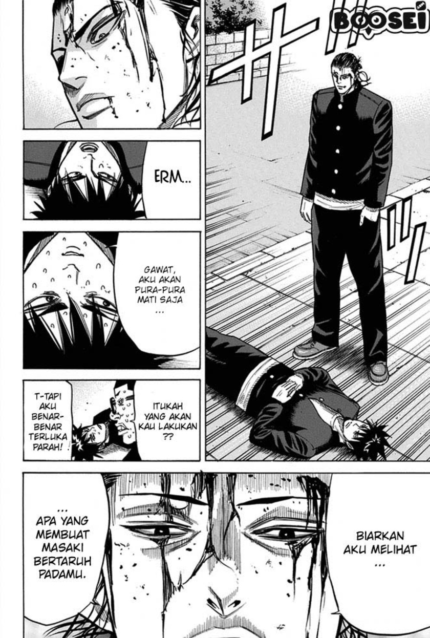 A-bout! Chapter 10 Bahasa Indonesia