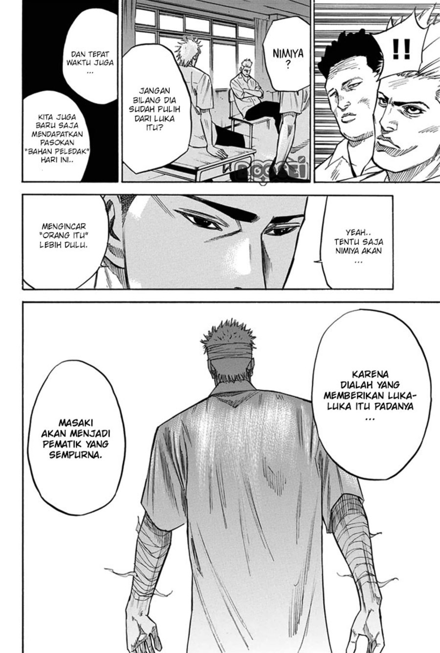 A-bout! Chapter 18 Bahasa Indonesia