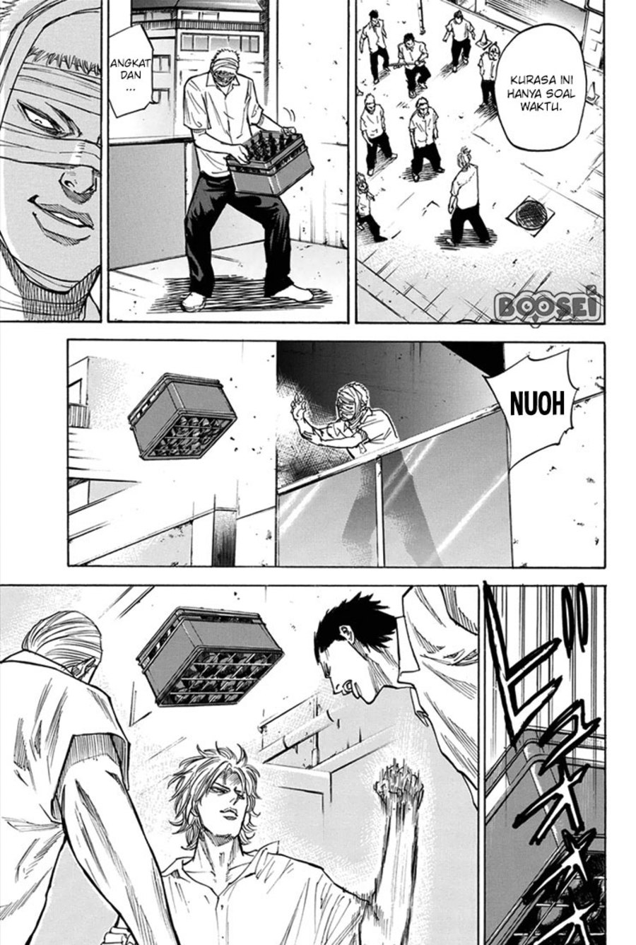 A-bout! Chapter 18 Bahasa Indonesia