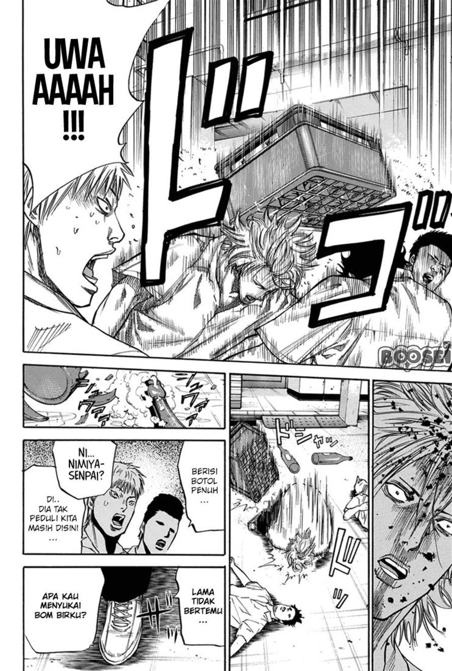 A-bout! Chapter 18 Bahasa Indonesia