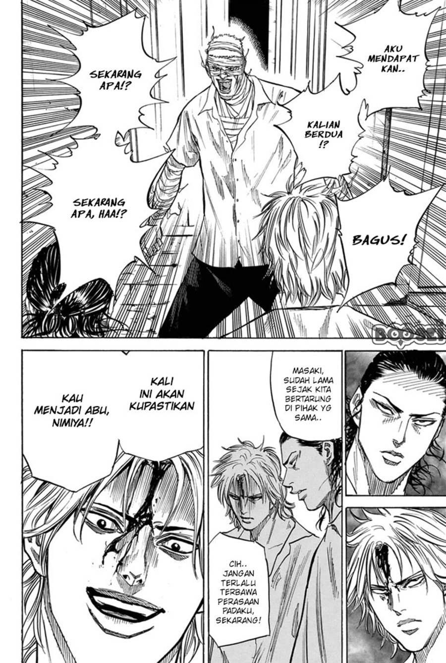 A-bout! Chapter 18 Bahasa Indonesia