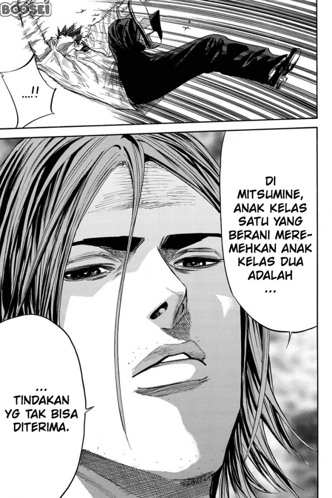 A-bout! chapter 28