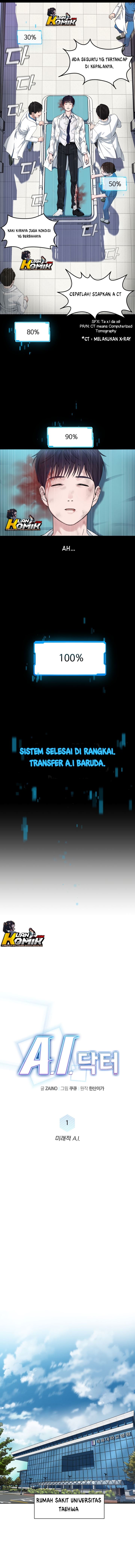 A.I Doctor chapter 1