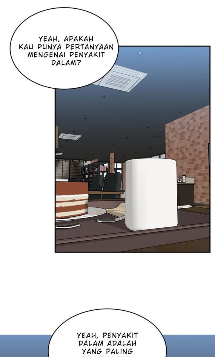 A.I Doctor chapter 18