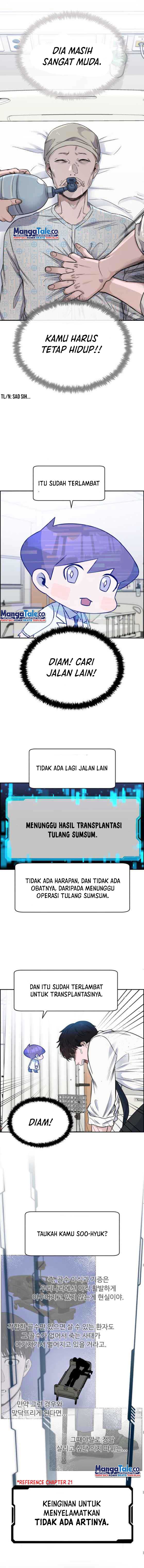 A.I Doctor chapter 22