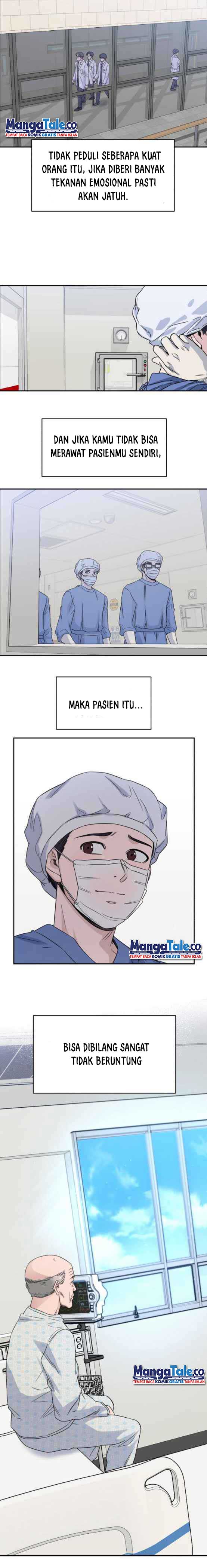 A.I Doctor chapter 22