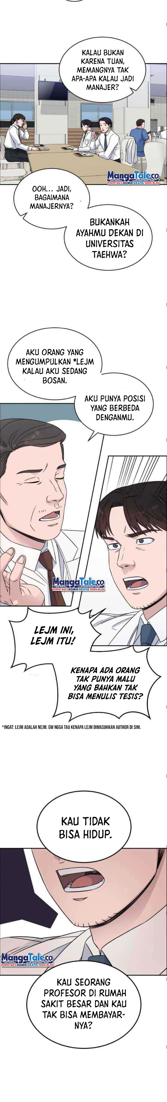 A.I Doctor chapter 23