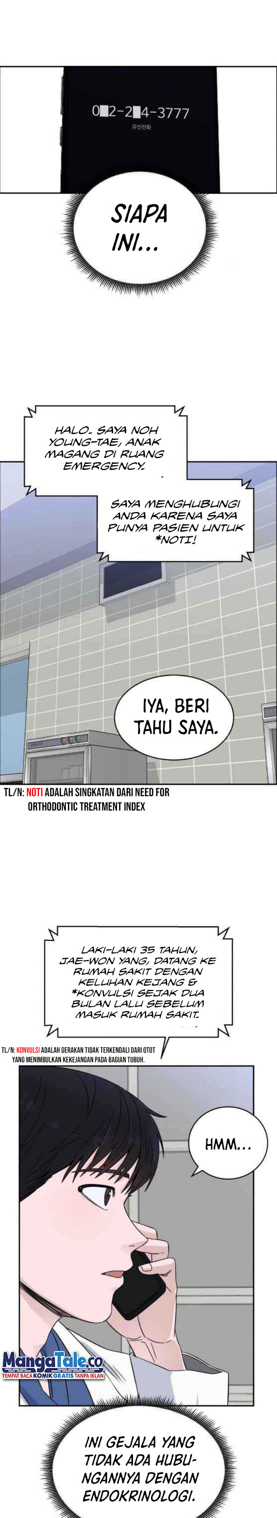 A.I Doctor chapter 23