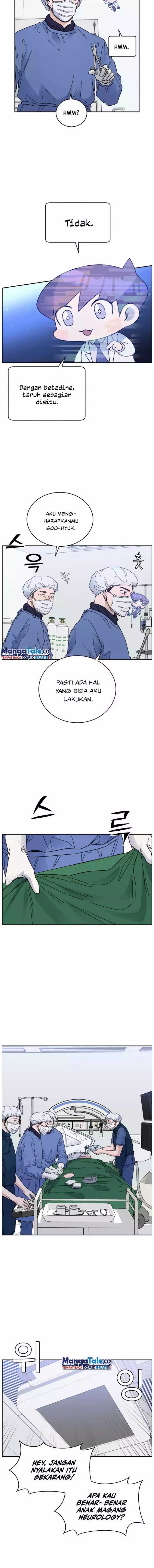 A.I Doctor Chapter 41 Bahasa Indonesia