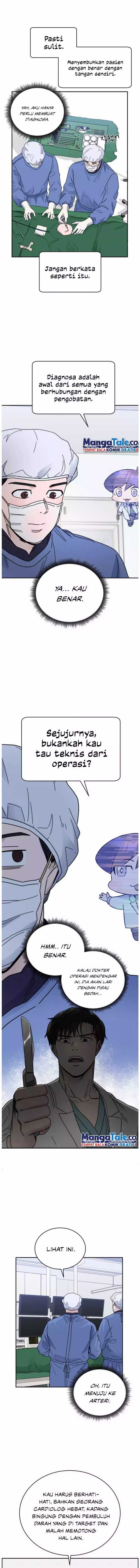 A.I Doctor Chapter 41 Bahasa Indonesia