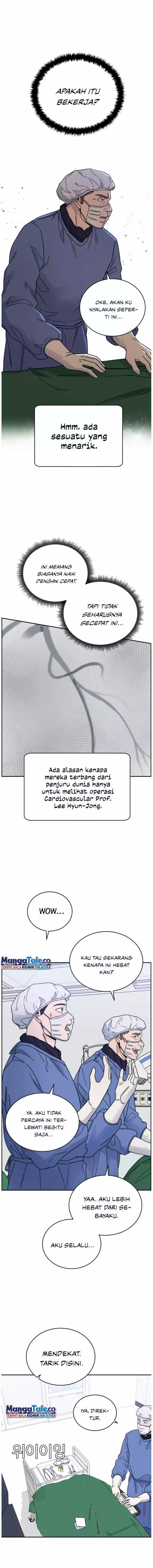 A.I Doctor Chapter 41 Bahasa Indonesia