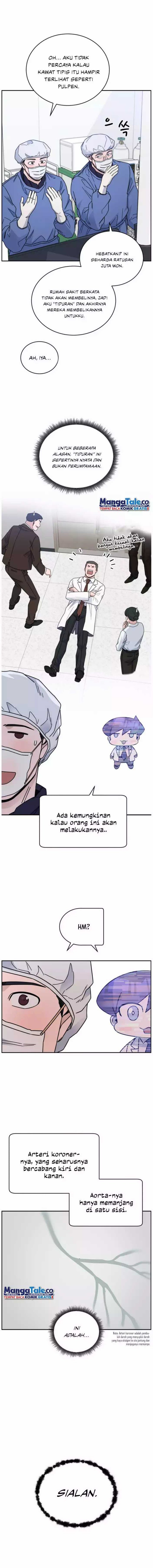 A.I Doctor Chapter 41 Bahasa Indonesia