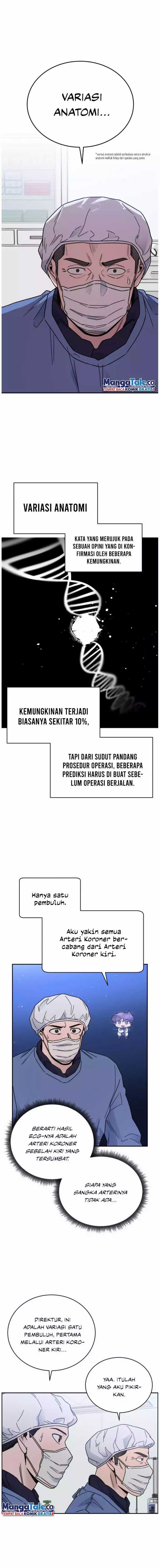 A.I Doctor Chapter 41 Bahasa Indonesia