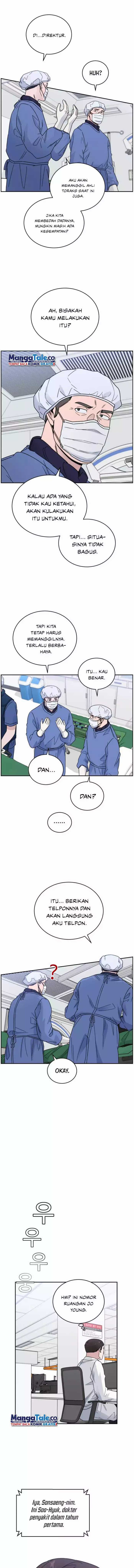 A.I Doctor Chapter 41 Bahasa Indonesia