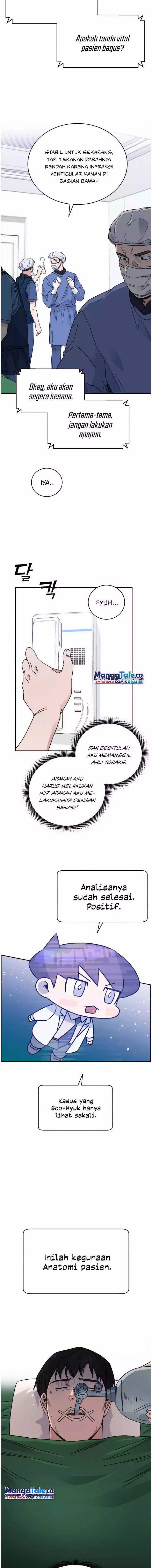 A.I Doctor Chapter 41 Bahasa Indonesia