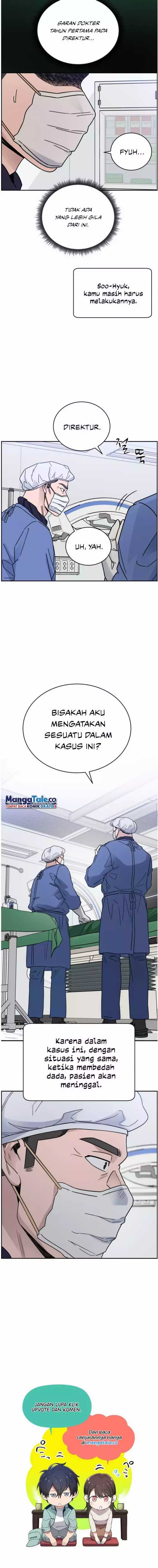 A.I Doctor Chapter 41 Bahasa Indonesia