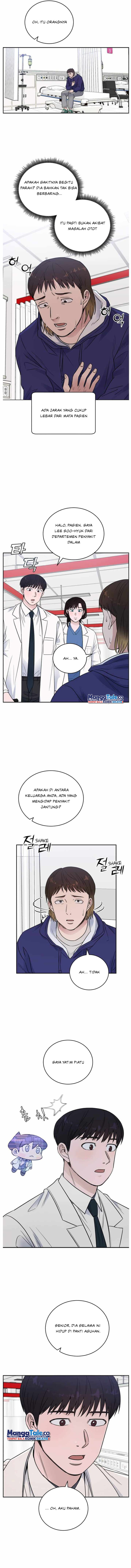 A.I Doctor Chapter 61 Bahasa Indonesia