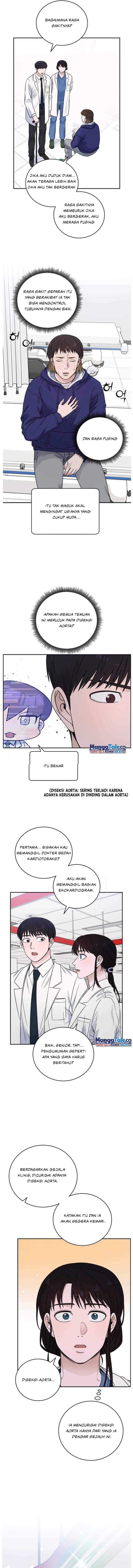 A.I Doctor Chapter 61 Bahasa Indonesia