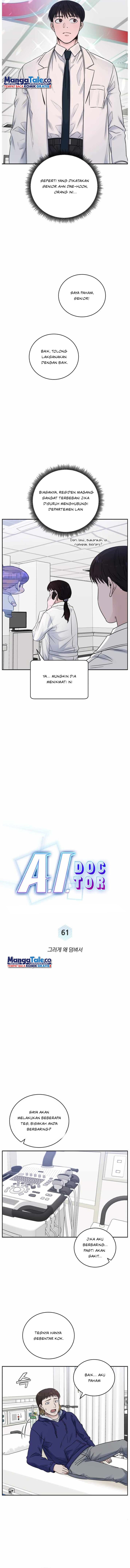 A.I Doctor Chapter 61 Bahasa Indonesia