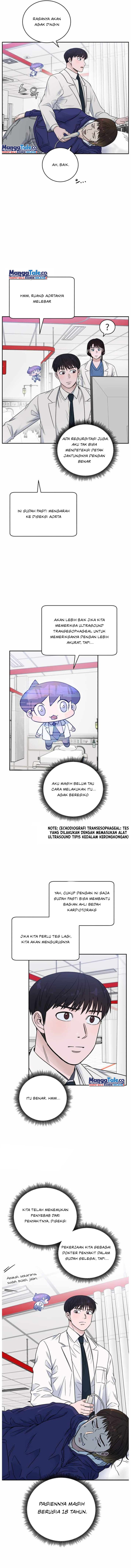 A.I Doctor Chapter 61 Bahasa Indonesia