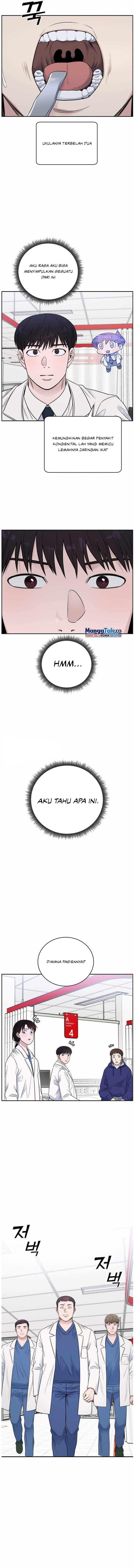 A.I Doctor Chapter 61 Bahasa Indonesia