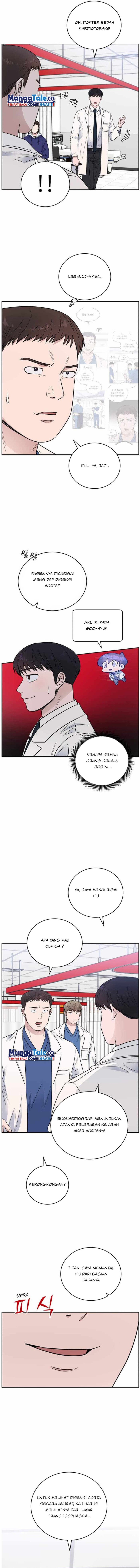 A.I Doctor Chapter 61 Bahasa Indonesia