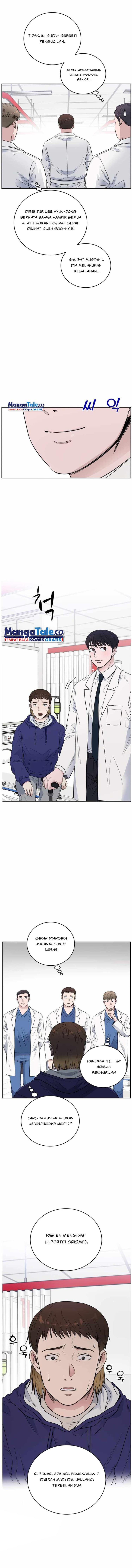 A.I Doctor Chapter 61 Bahasa Indonesia