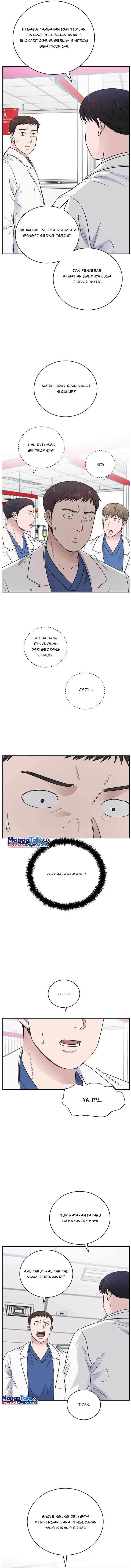 A.I Doctor Chapter 61 Bahasa Indonesia