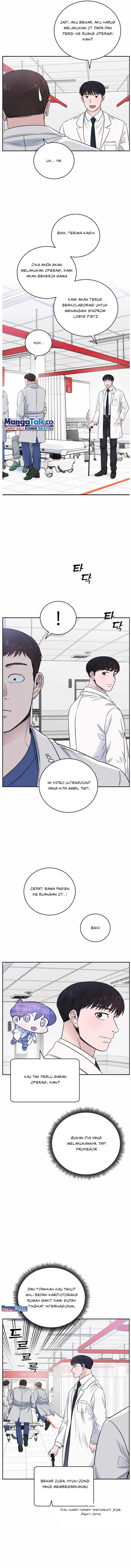 A.I Doctor Chapter 61 Bahasa Indonesia