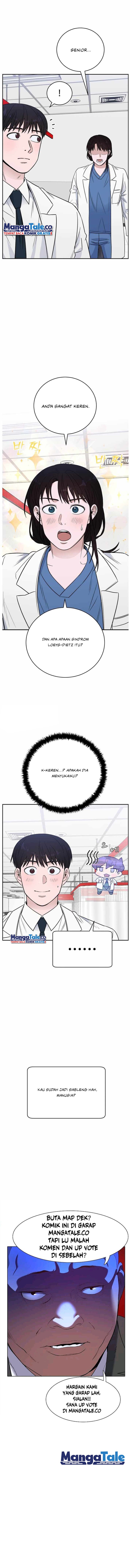 A.I Doctor Chapter 61 Bahasa Indonesia