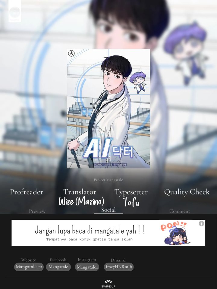 A.I Doctor chapter 66