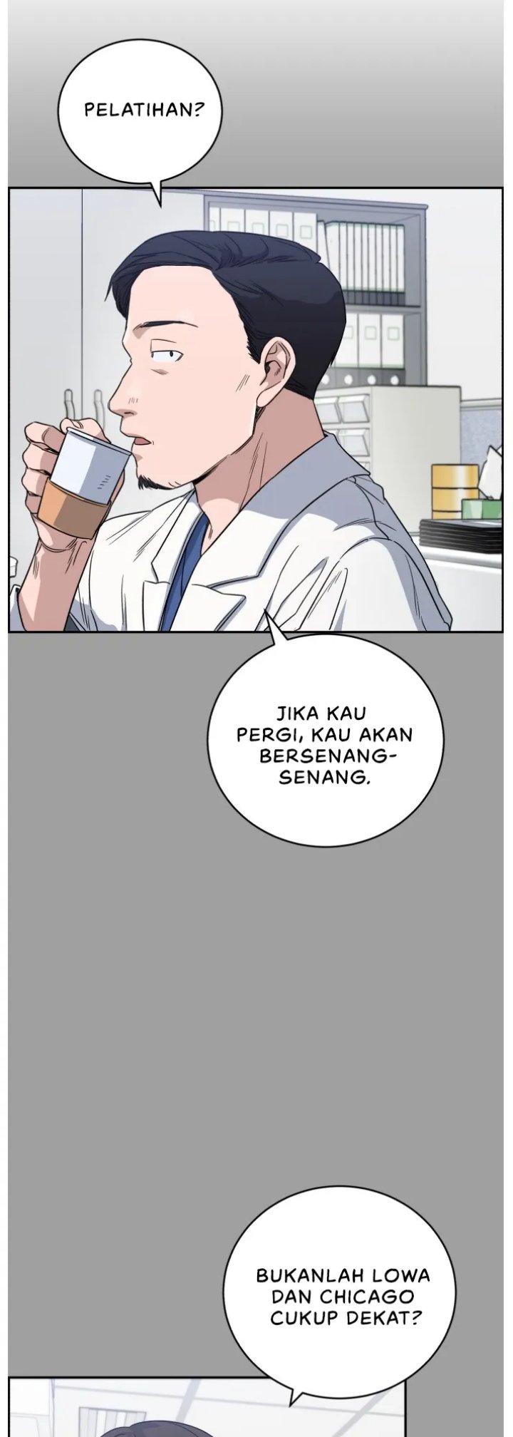 A.I Doctor chapter 66