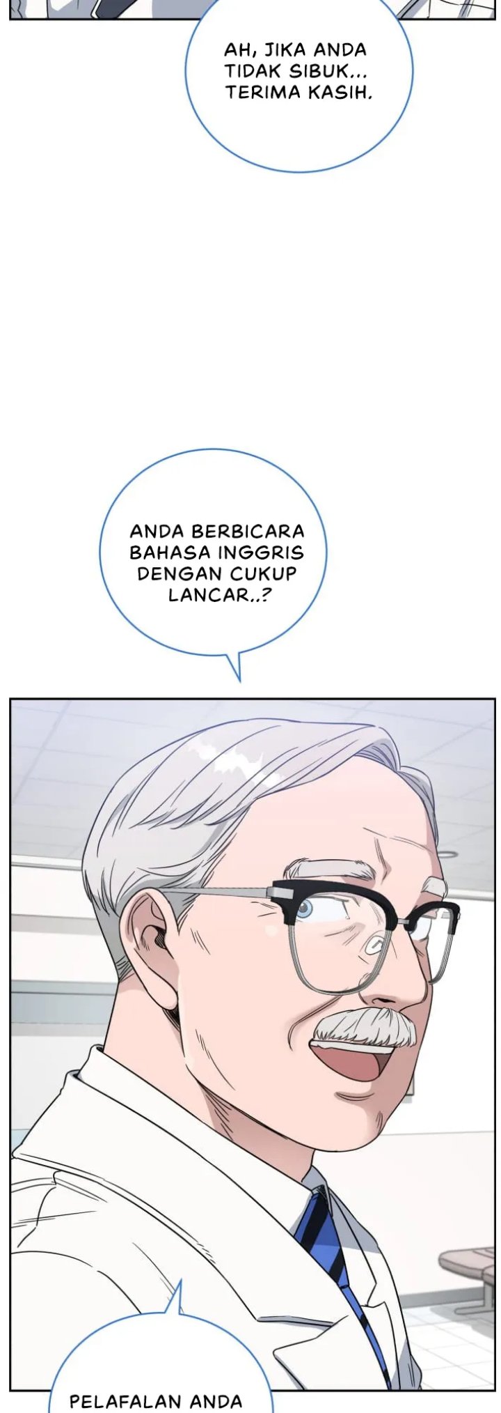 A.I Doctor chapter 66
